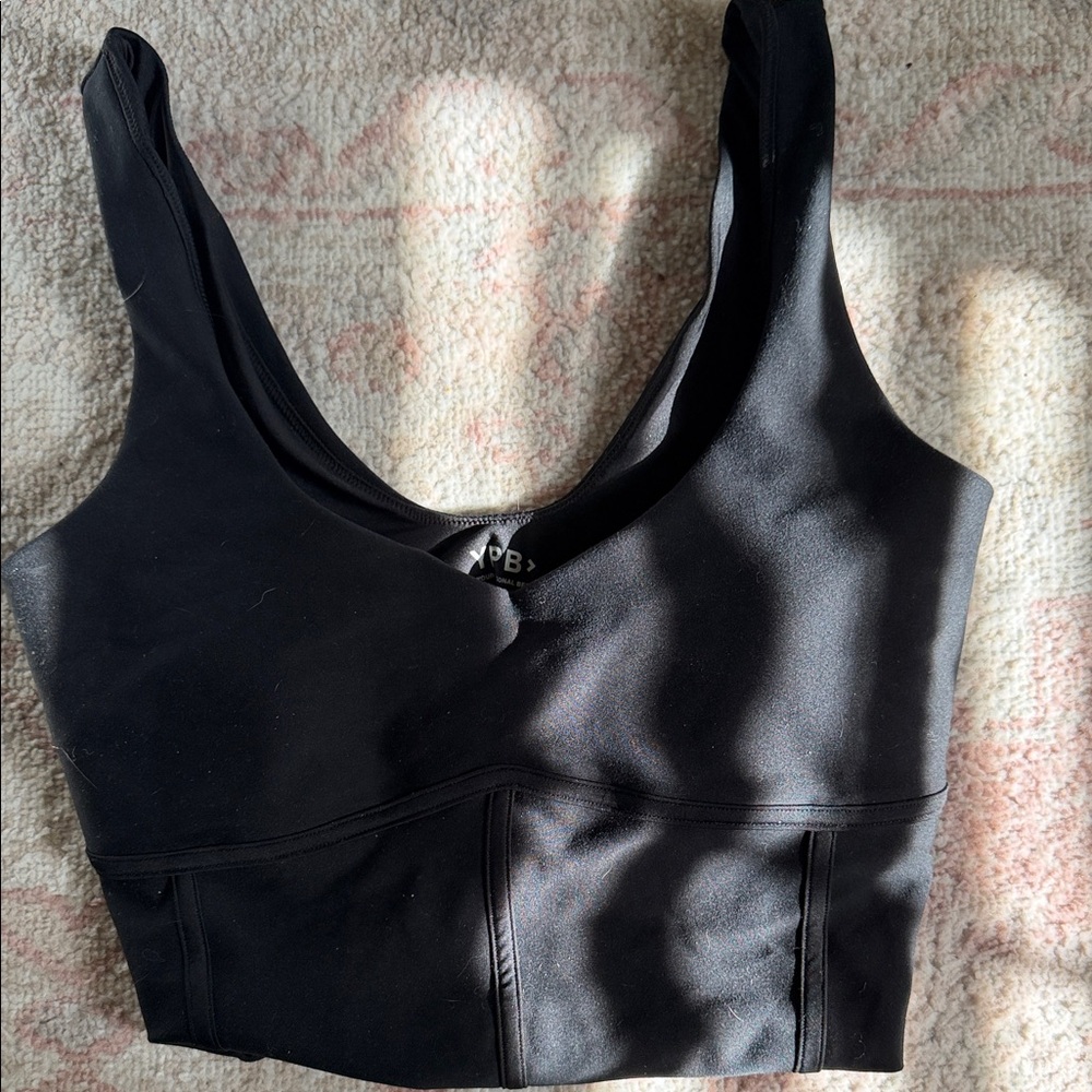 Abercrombie & Fitch Black Women's Top